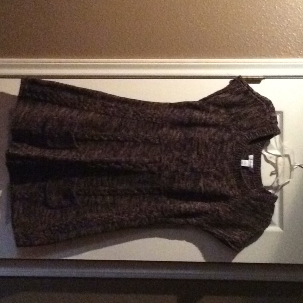 Tunic sweater